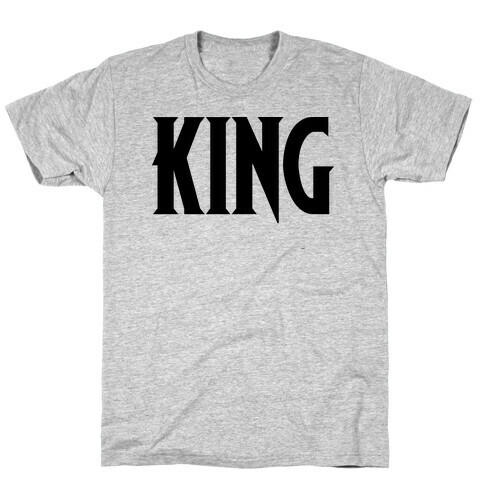 King Parody T-Shirt