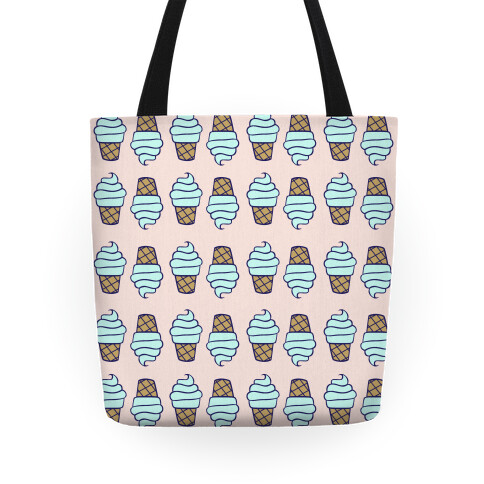 Ice Cream Tote Tote