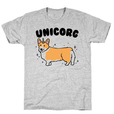 Unicorg Parody T-Shirt