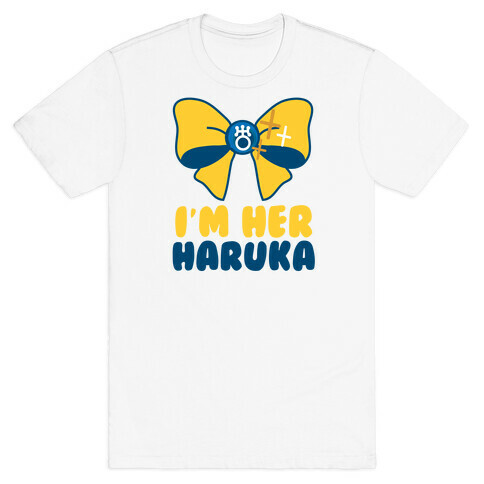 I'm Her Haruka (1 of 2) T-Shirt