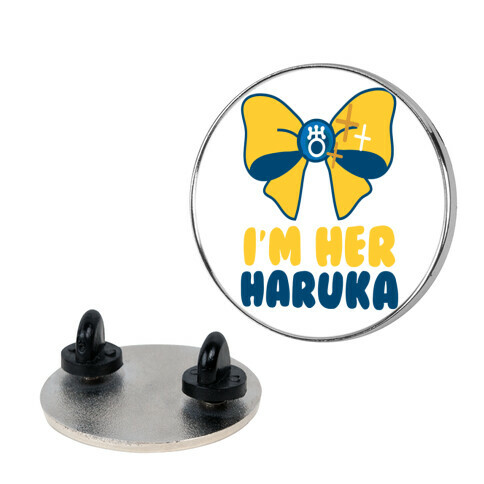 I'm Her Haruka (1 of 2)  Pin