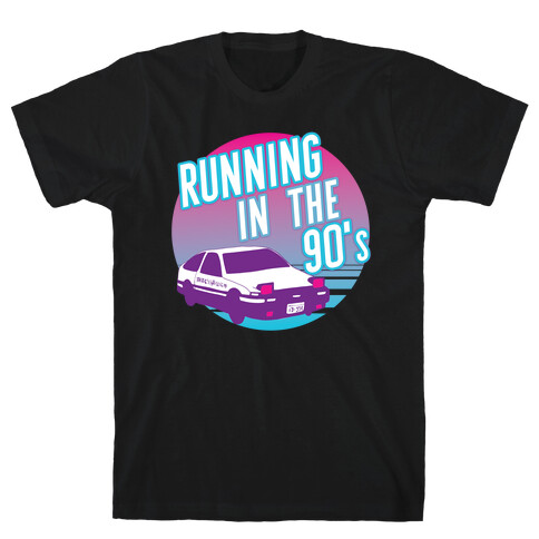 Running in the 90's  T-Shirt