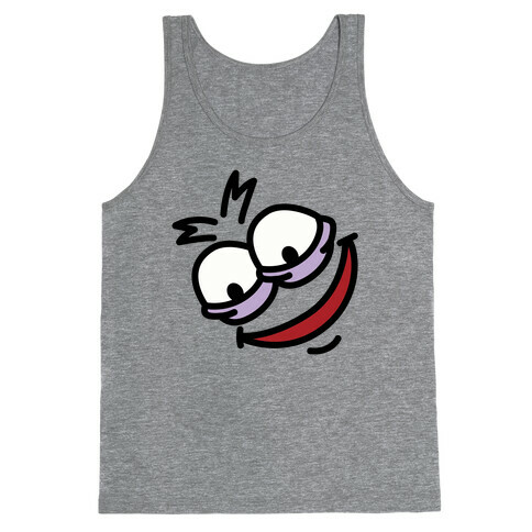 Savage Patrick Tank Top