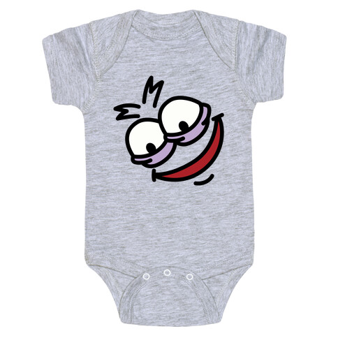 Savage Patrick Baby One-Piece