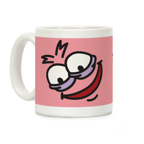 Savage Patrick Coffee Mug