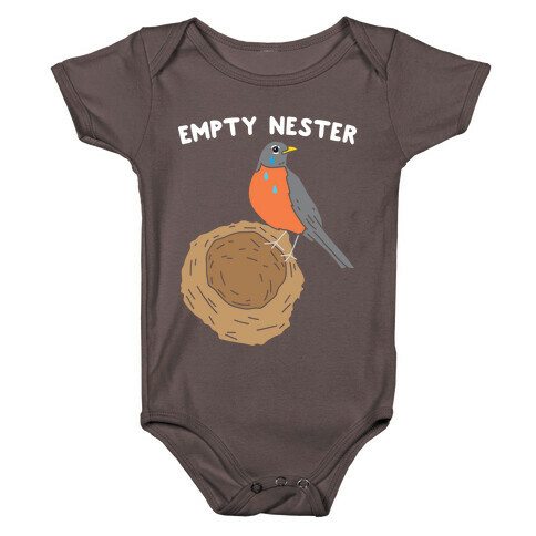 Empty Nester Baby One-Piece