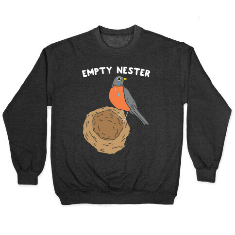 Empty Nester Pullover