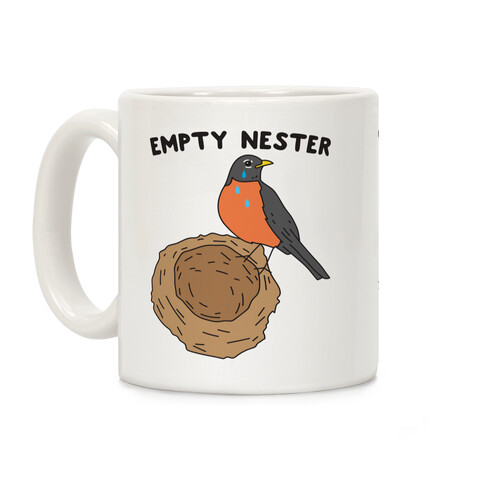 Empty Nester Coffee Mug