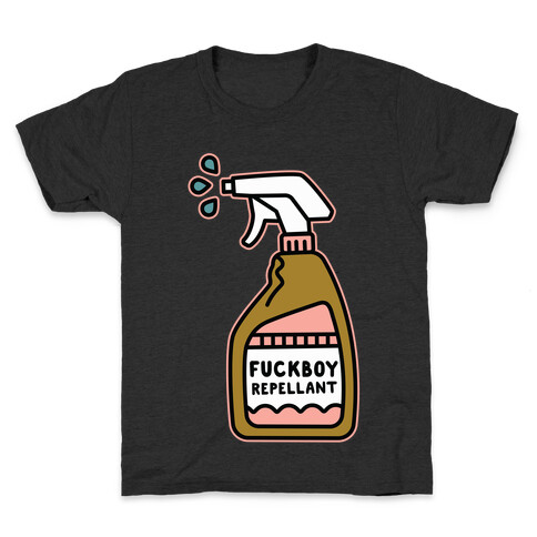 F***boy Repellent Kids T-Shirt