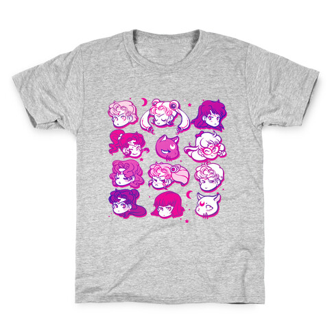 Moon Crew Kids T-Shirt