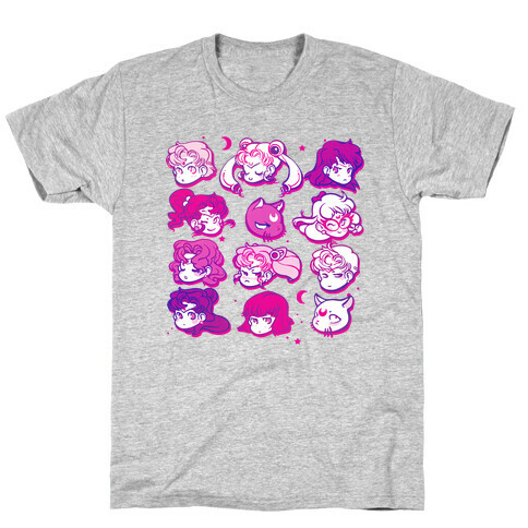 Moon Crew T-Shirt
