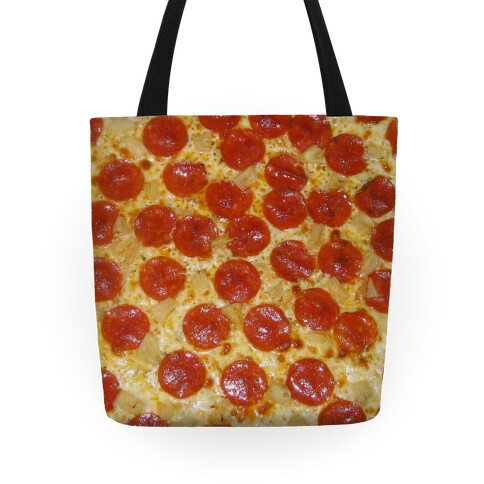 Pizza Tote Tote