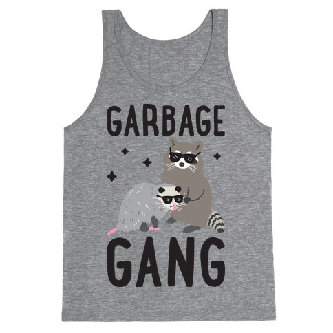 Garbage Gang Tank Top
