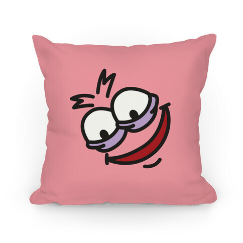 Savage Patrick Pillow