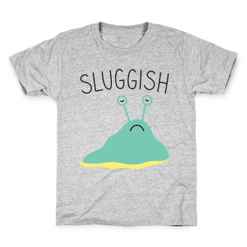 Sluggish Kids T-Shirt