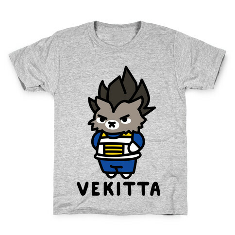 Vekitta Kids T-Shirt