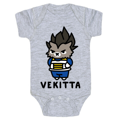 Vekitta Baby One-Piece