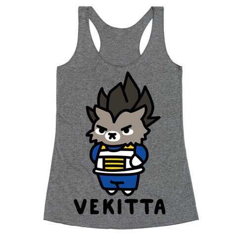 Vekitta Racerback Tank Top