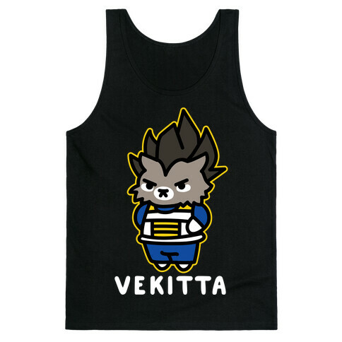 Vekitta Tank Top