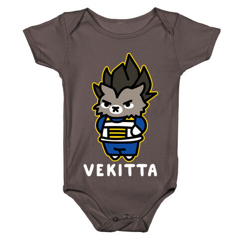 Vekitta Baby One-Piece