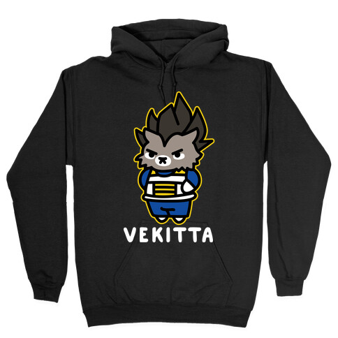 Vekitta Hooded Sweatshirt