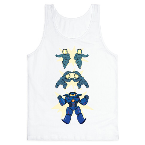 Jaeger Fusion Dance Tank Top