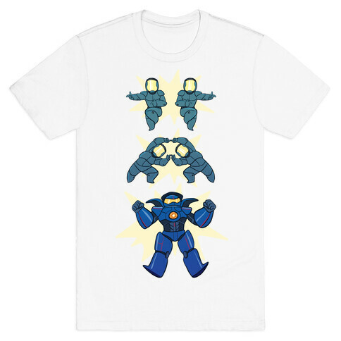 Jaeger Fusion Dance T-Shirt