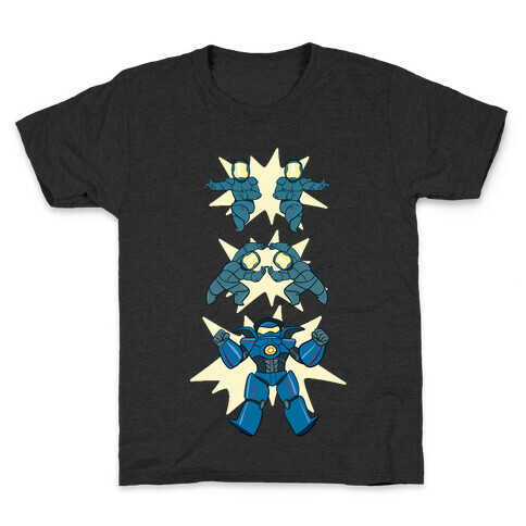 Jaeger Fusion Dance Kids T-Shirt