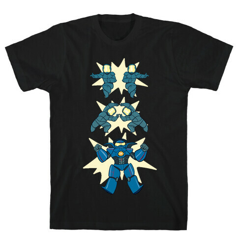 Jaeger Fusion Dance T-Shirt