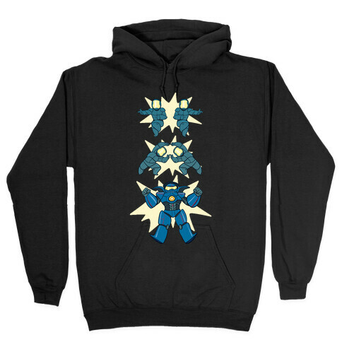 Jaeger Fusion Dance Hooded Sweatshirt