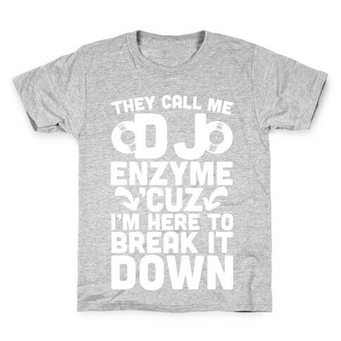 DJ Enzyme Kids T-Shirt