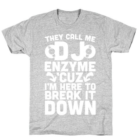 DJ Enzyme T-Shirt