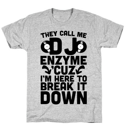 DJ Enzyme T-Shirt