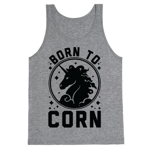 Born to Corn Tank Top