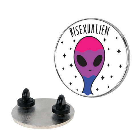 Bisexualien Pin