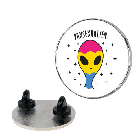 Pansexualien Pin