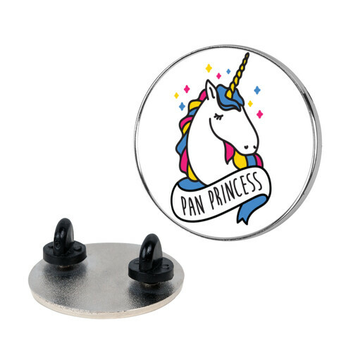 Pan Princess Pin