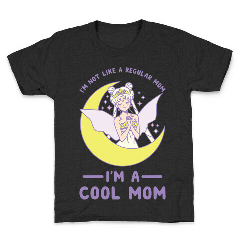I'm a Cool Mom Neo Queen Serenity Kids T-Shirt
