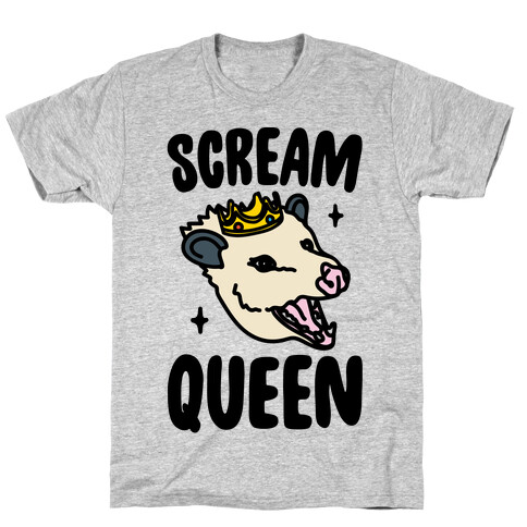 Scream Queen  T-Shirt