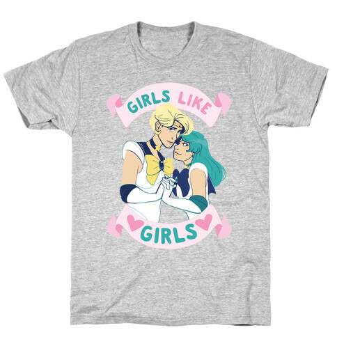 Girls Like Girls  T-Shirt