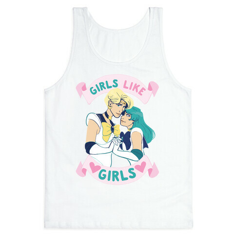 Girls Like Girls Tank Top