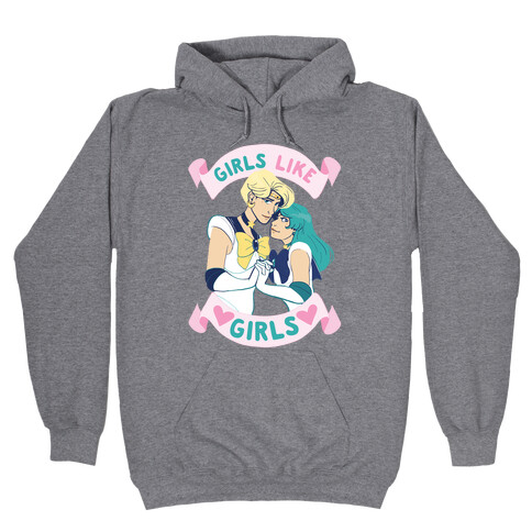 Girls Like Girls Hooded Sweatshirt