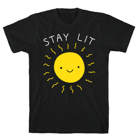 Stay Lit Sun T-Shirt