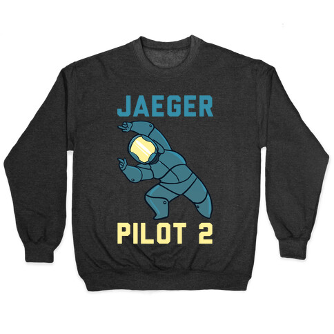 Jaeger Pilot 2 (1 of 2 Pair) Pullover