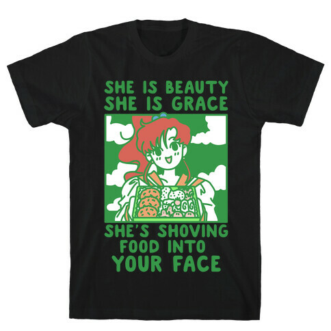 She Is Beauty Makoto T-Shirt