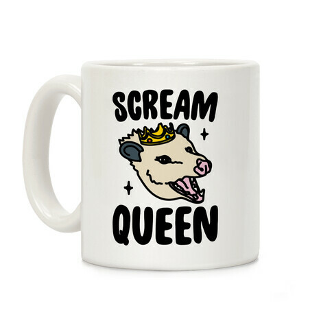 Scream Queen  Coffee Mug