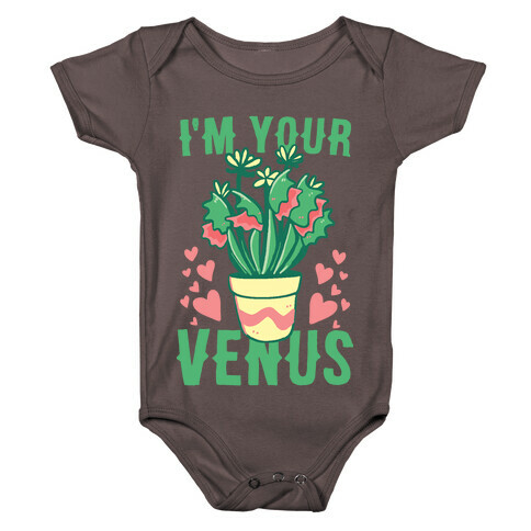 I'm Your Venus Baby One-Piece