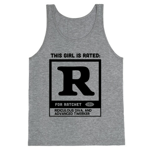 Ratchet Tank Top