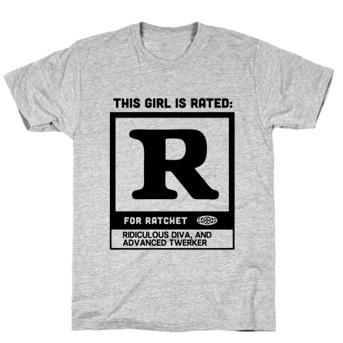 Ratchet T-Shirt