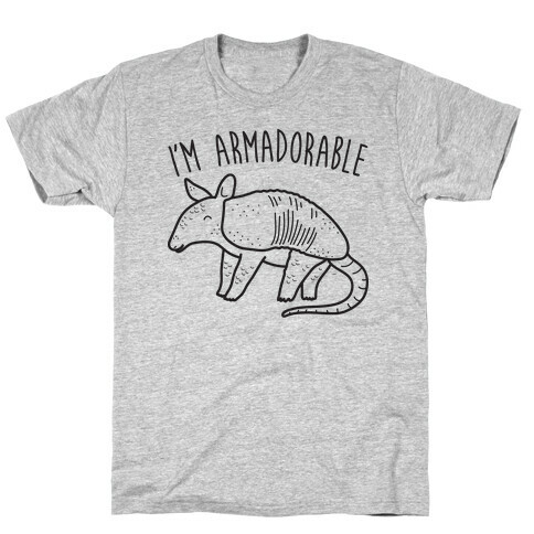 I'm Armadorable T-Shirt